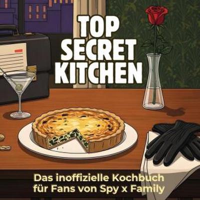 Das inoffizielle Kochbuch für Fans von Spy x Family