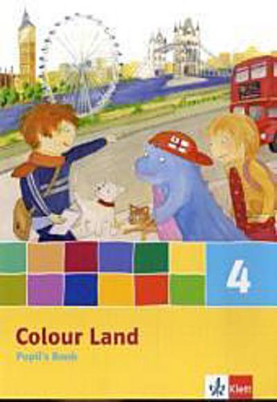Colour Land, Ausgabe Baden-Württemberg, Berlin, Brandenburg, Rheinland-Pfalz Colour Land 4