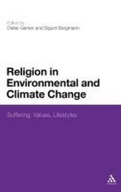 Religion in Environmental and Climate Change
