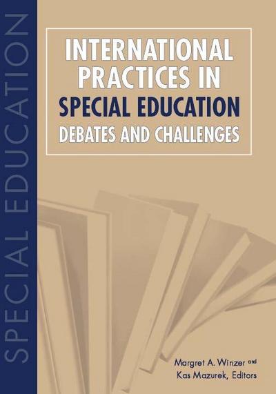International Practices in Special Education