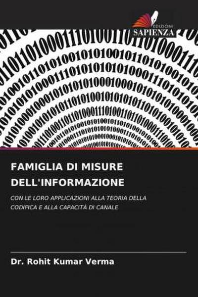 FAMIGLIA DI MISURE DELL’INFORMAZIONE