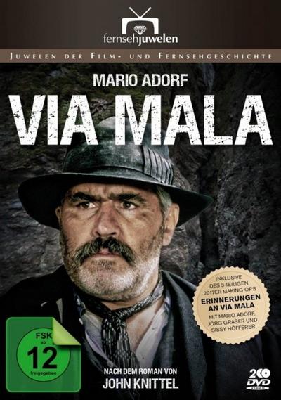 Via Mala - 2 Disc DVD
