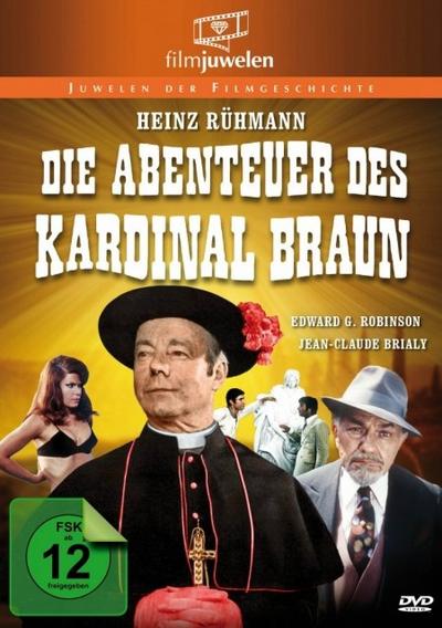 Die Abenteuer des Kardinal Braun