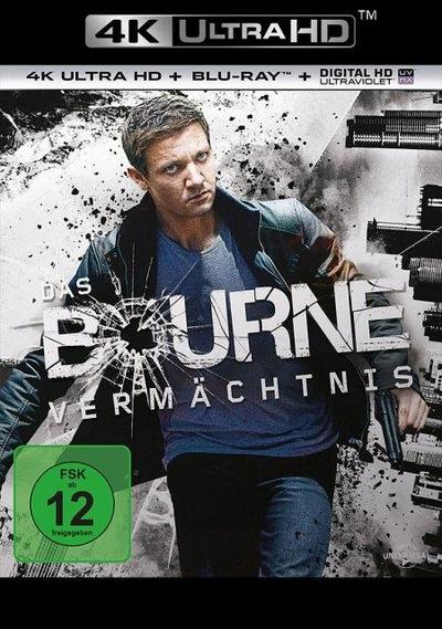 Das Bourne Vermächtnis