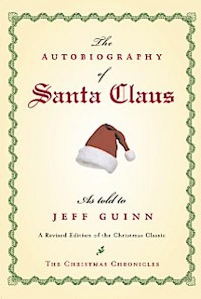Autobiography of Santa Claus