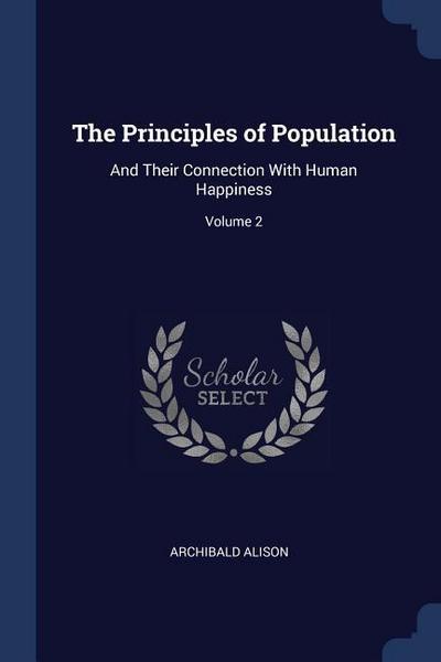 PRINCIPLES OF POPULATION
