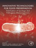 Innovative Technologies for Food Preservation