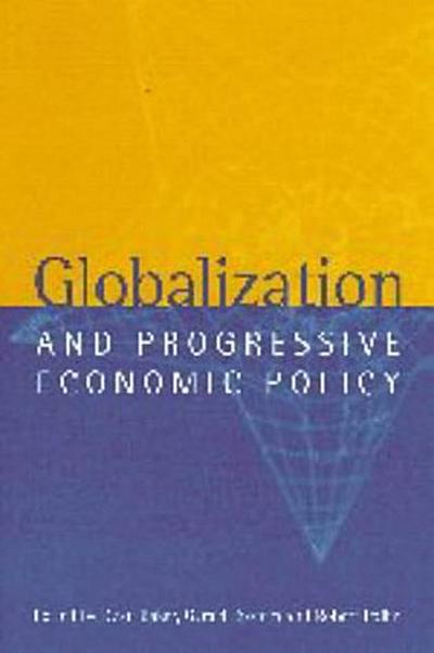 Globalization and Progressive Economic Policy