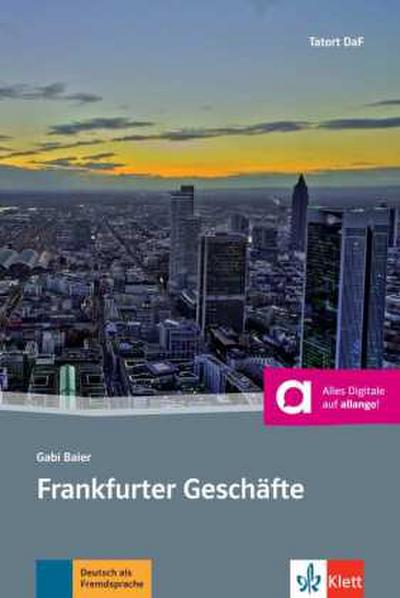 Frankfurter Geschäfte, m. Online-Angebot