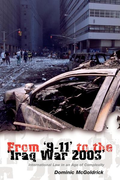 From ’9-11’ to the ’Iraq War 2003’