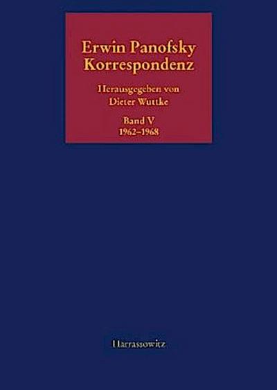 Korrespondenz 1962-1968, m. 1 CD-ROM
