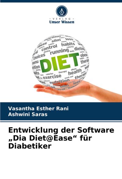 Entwicklung der Software "Dia Diet@Ease" für Diabetiker