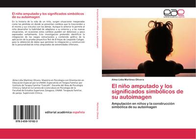 El niño amputado y los significados simbólicos de su autoimagen