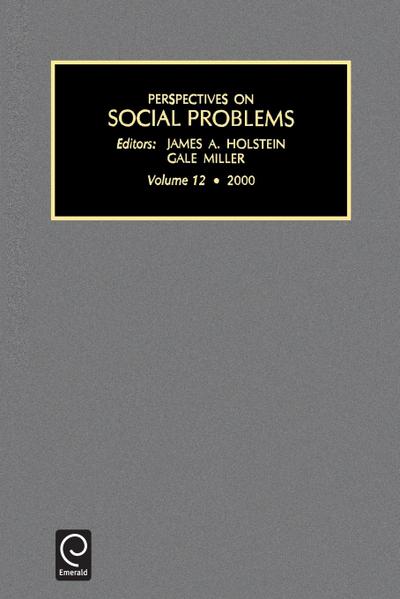 Perspectives on Social Problems