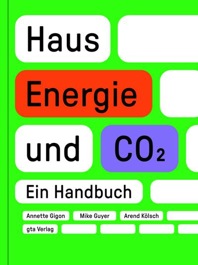 Haus, Energie und CO2