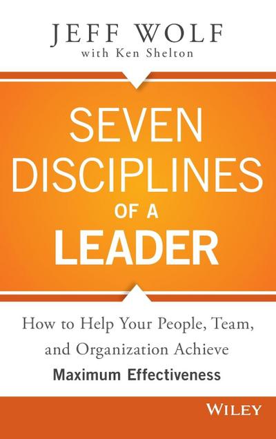 Seven Disciplines of a Leader