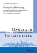 Prinzip Perspektivierung: Germanistische und polon