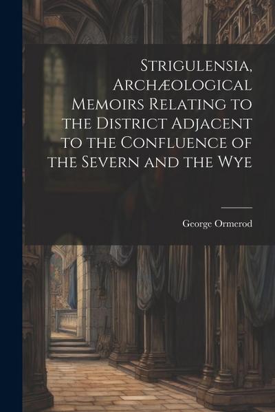 Strigulensia, Archæological Memoirs Relating to the District Adjacent to the Confluence of the Severn and the Wye