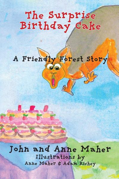 The Surprise Birthday Cake - Chinese Subtitled