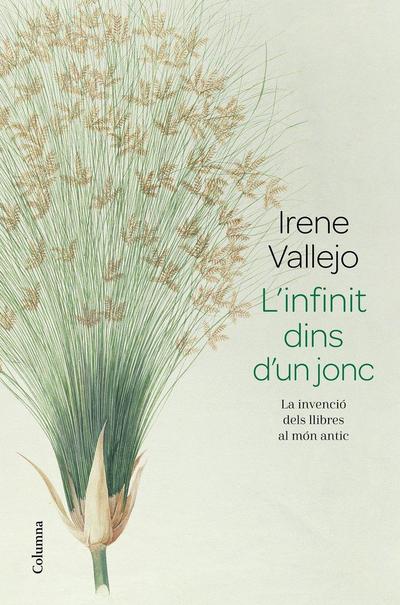 L’infinit dins d’un jonc : La invenció dels llibres al món antic