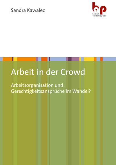 Arbeit in der Crowd