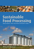 Sustainable Food Processing