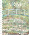Claude Monet Diary 2027