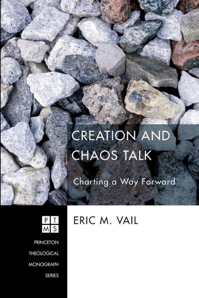 Creation and Chaos Talk