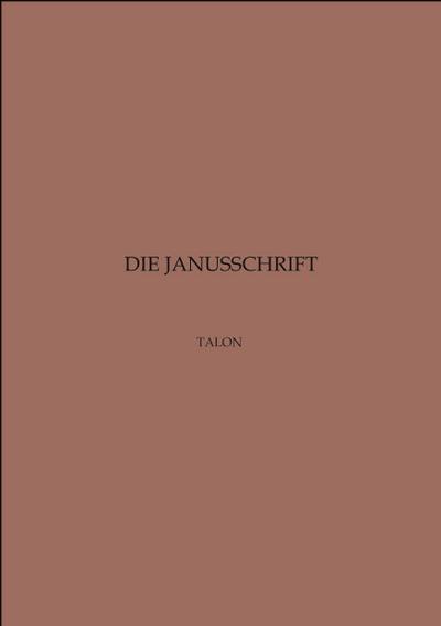 Die Janusschrift