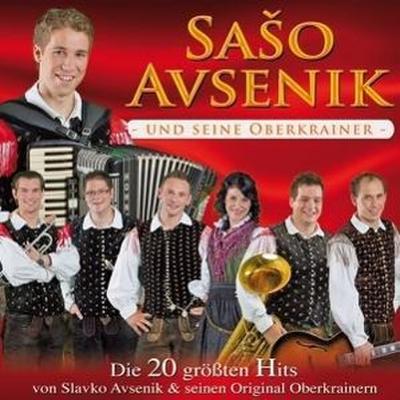 Groáe Hits von Slavko Avsenik