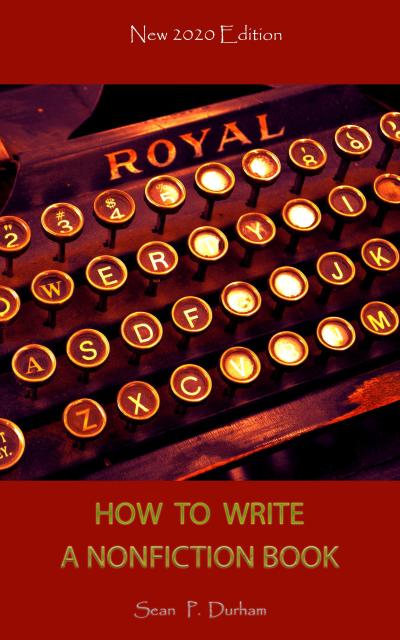How to Write a Non-Fiction Book - New 2020 Edition
