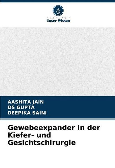 Gewebeexpander in der Kiefer- und Gesichtschirurgie