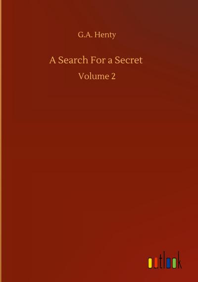 A Search For a Secret