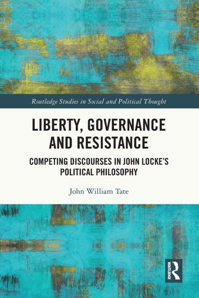 Liberty, Governance and Resistance