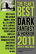 The Year’s Best Dark Fantasy & Horror, 2011 Edition