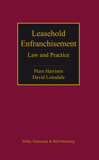 Lonsdale, D: Leasehold Enfranchisement