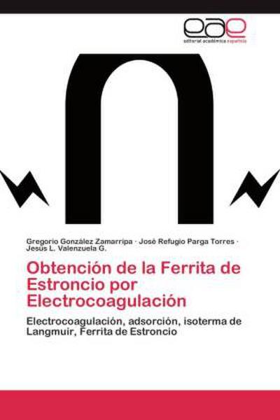 Obtención de la Ferrita de Estroncio por Electrocoagulación