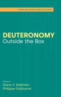 Deuteronomy