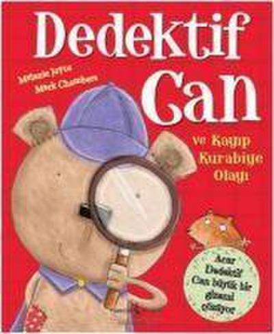 Dedektif Can ve Kayip Kurabiye Olayi