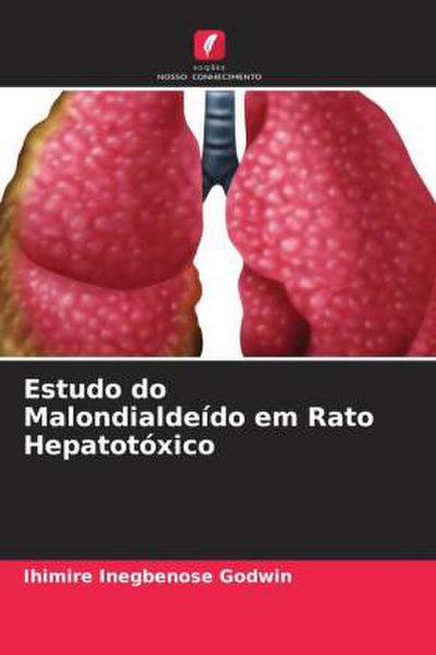 Estudo do Malondialdeído em Rato Hepatotóxico