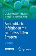Antibiotika bei Infektionen mit multiresistenten Erregern