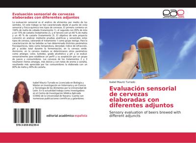 Evaluación sensorial de cervezas elaboradas con diferentes adjuntos