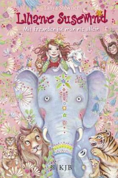 Liliane Susewind - Mit Freunden ist man nie allein