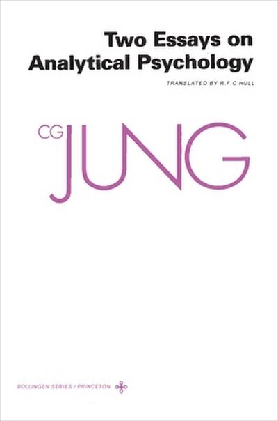 Collected Works of C. G. Jung, Volume 7 - C G Jung