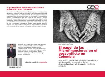 El papel de las Microfinancieras en el posconflicto en Colombia