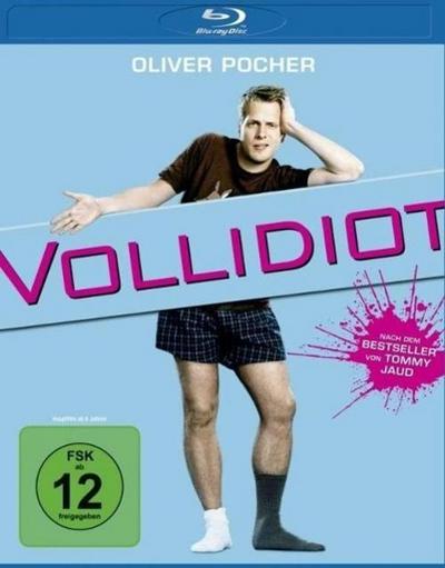Vollidiot, 1 Blu-ray