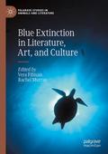 Blue Extinction in Literature, Art, and Culture