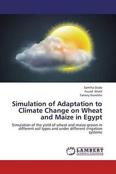 Simulation of Adaptation to Climate Change on Wheat and Maize in Egypt