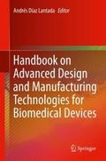Handbook on Advanced Design and Manufacturing Tech