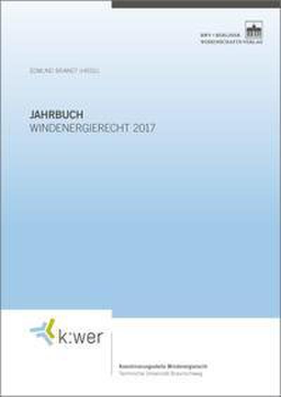 Jahrbuch Windenergierecht 2017